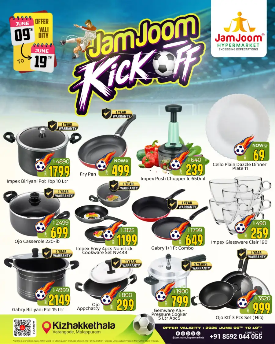 JamJoom Malappuram Kickoff Offers | Biggest Deals Today page 4