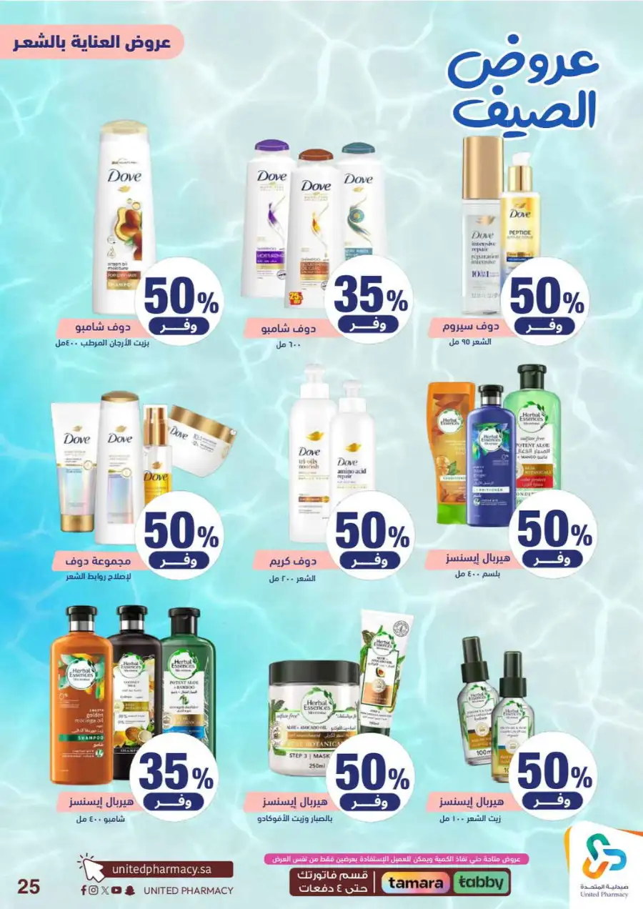 United Pharmacy Saudi Summer Offers 2026 |  Latest Leaflets page 27