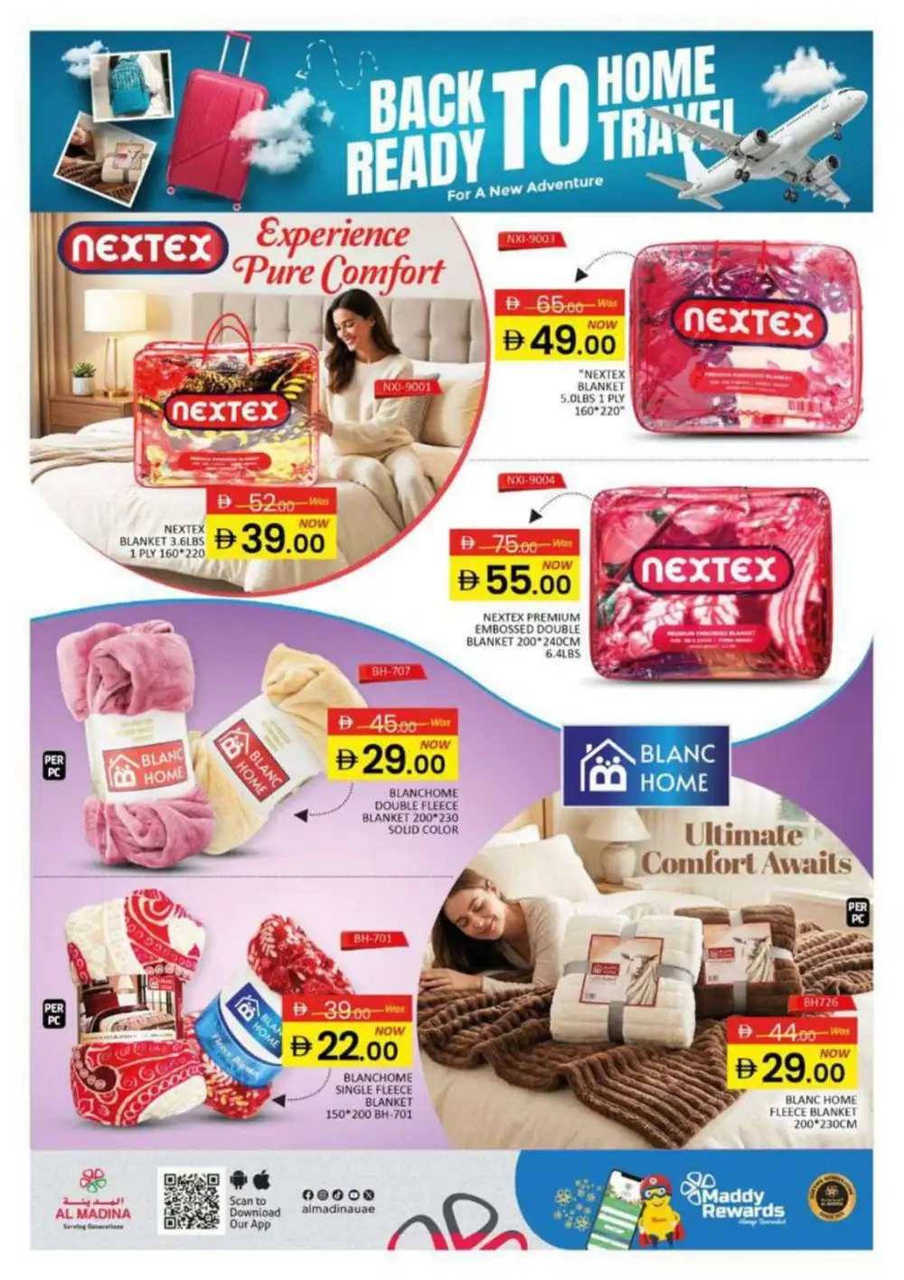 Al Madina Al Quoz Mall Smashing Deals | Save Today page 3