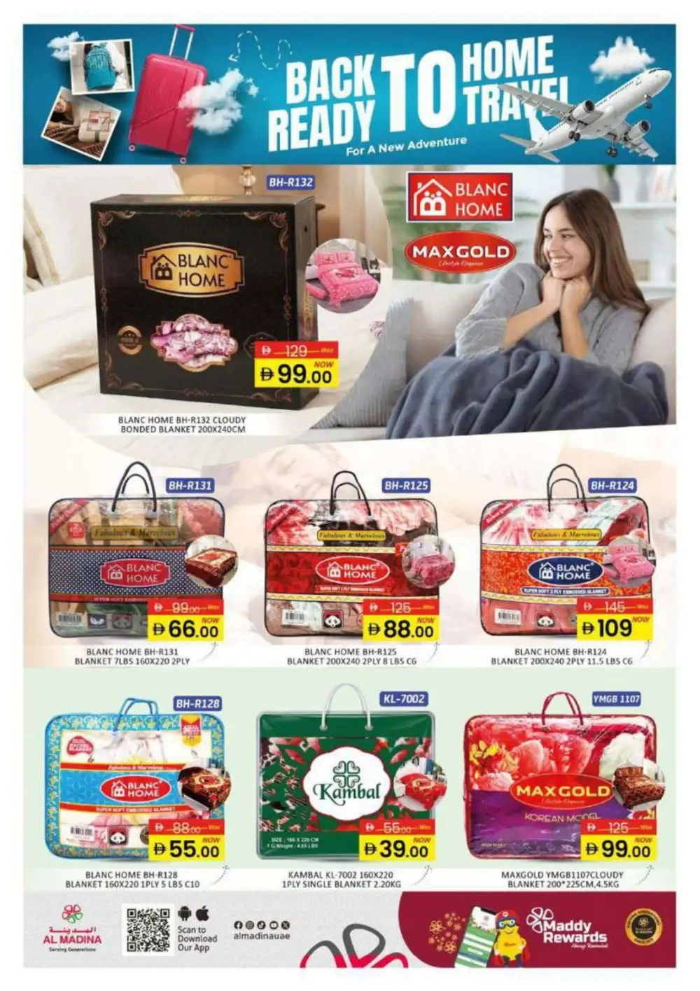 Al Madina Al Quoz Mall Smashing Deals | Save Today page 4