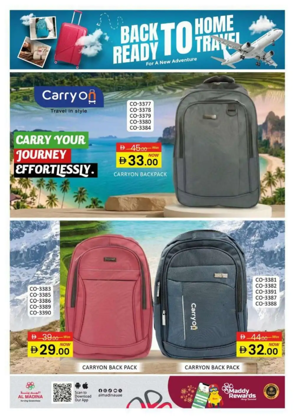 Al Madina Al Quoz Mall Smashing Deals | Save Today page 5