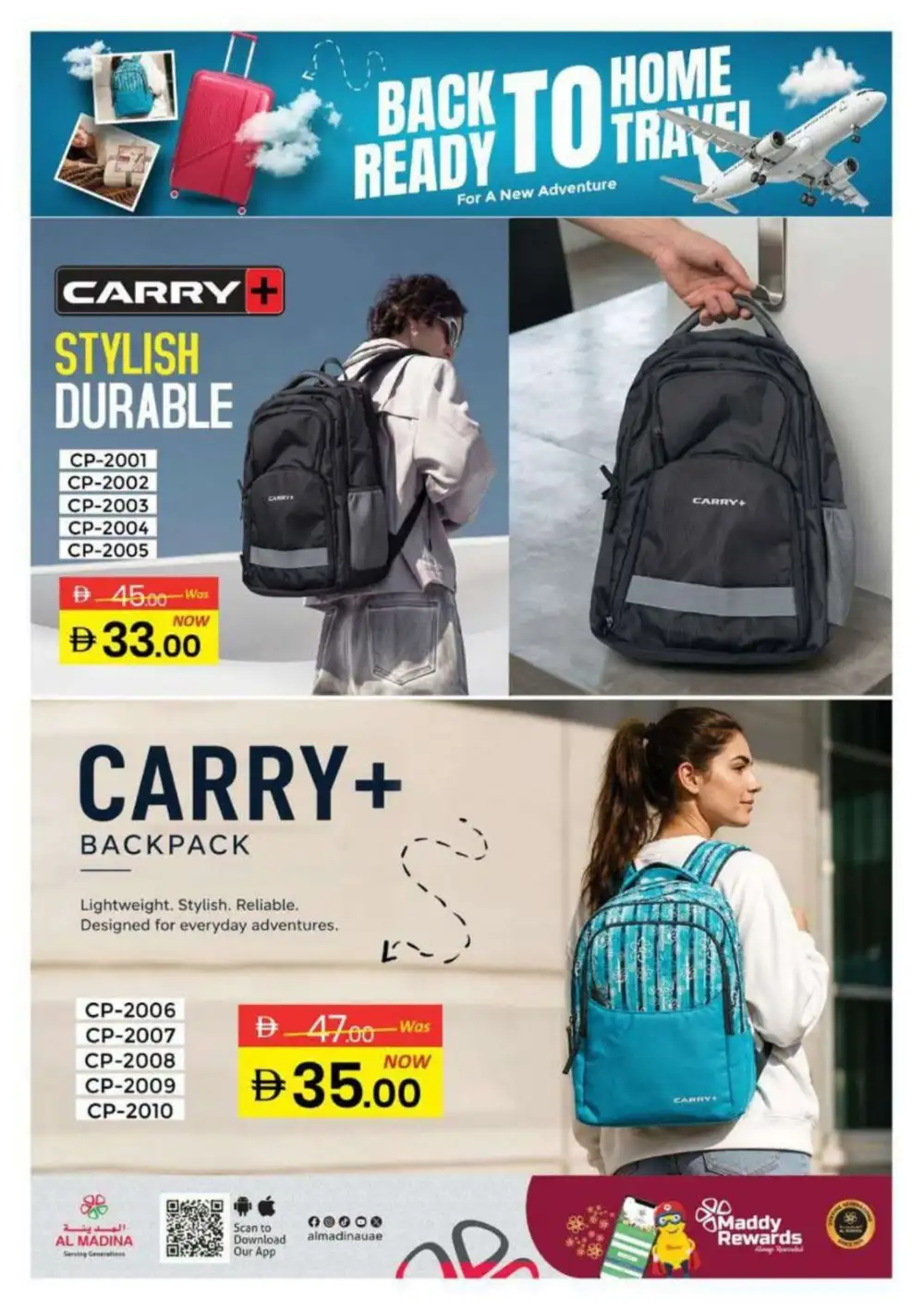Al Madina Al Quoz Mall Smashing Deals | Save Today page 6