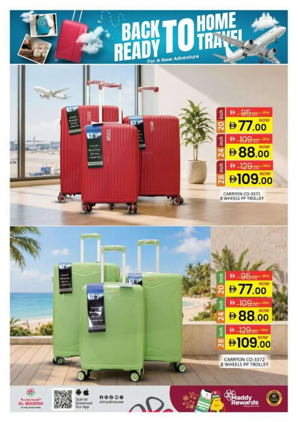 Al Madina Al Quoz Mall Smashing Deals | Save Today page 7