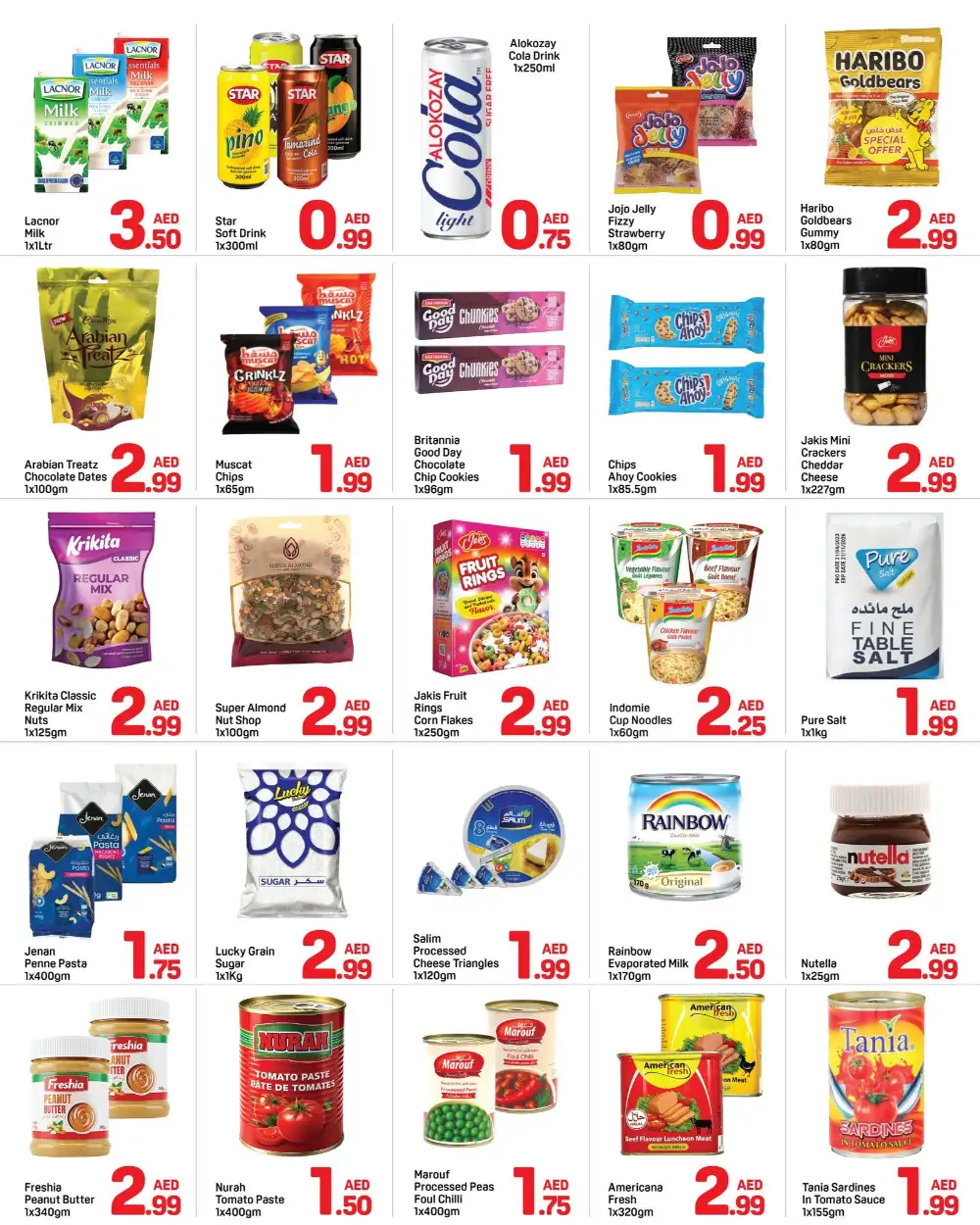 Day to Day Al Nahda Dubai Deals Below 4 AED | Save Today page 2
