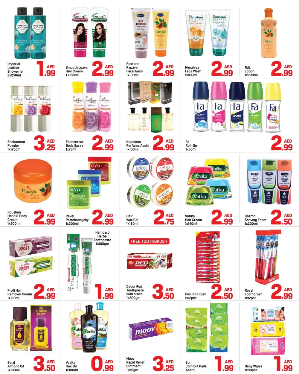 Day to Day Al Nahda Dubai Deals Below 4 AED | Save Today page 3