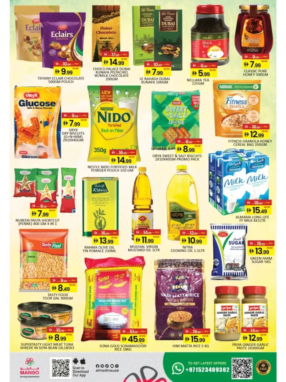 Mango Hypermarket Town Mall Midweek Deals | Biggest Deals Today page 2