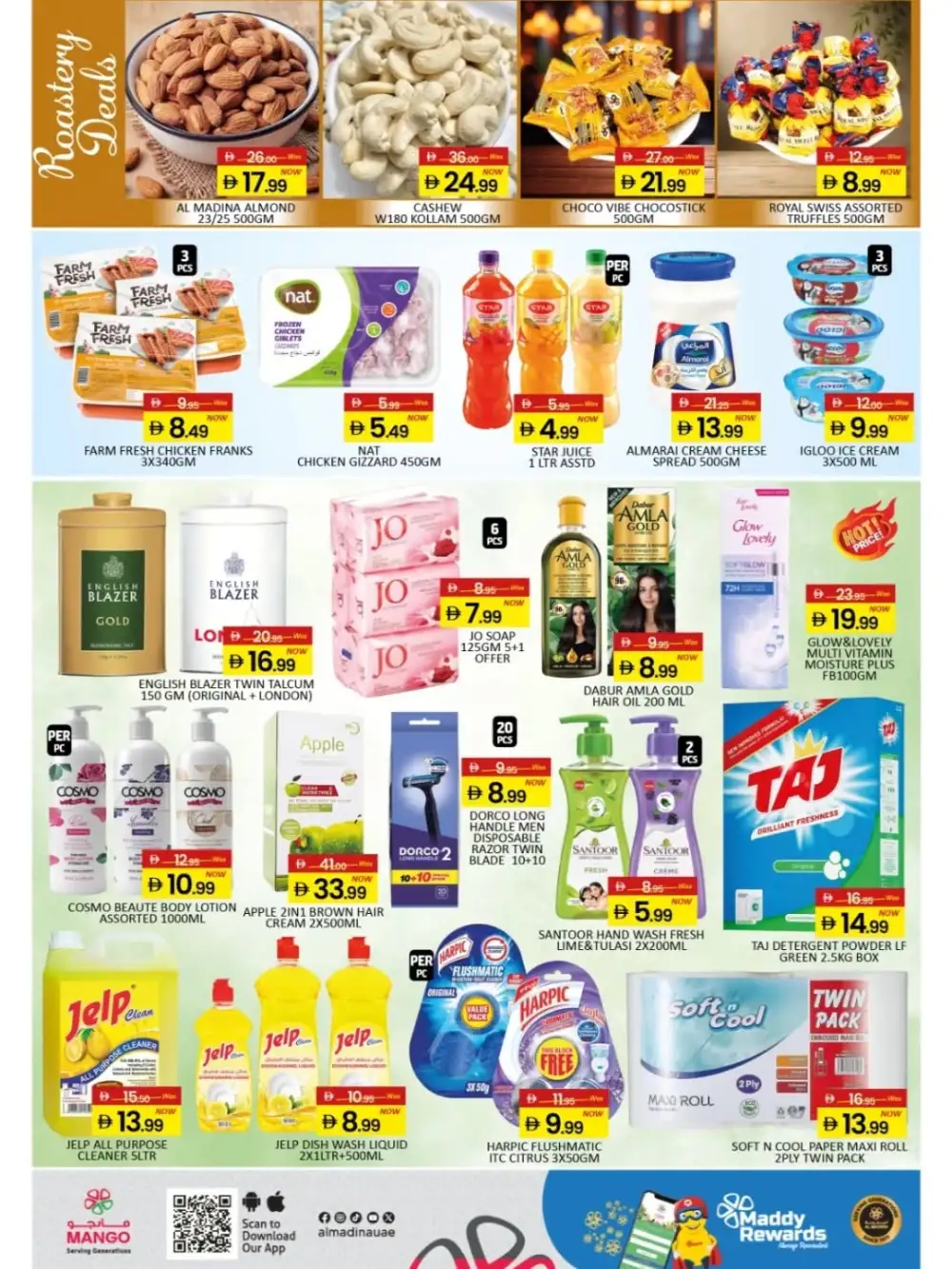 Mango Hypermarket Town Mall Midweek Deals | Biggest Deals Today page 3
