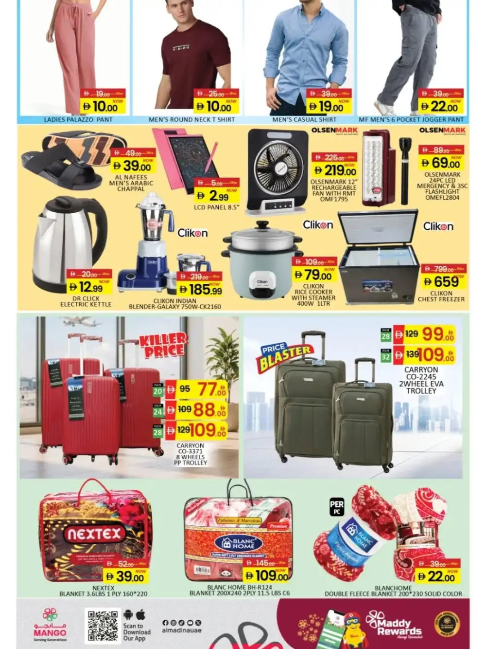 Mango Hypermarket Town Mall Midweek Deals | Biggest Deals Today page 4