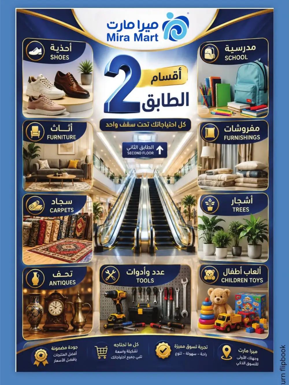 Mira Mart Jeddah Summer Offers and Mega Deals | Save Today page 13