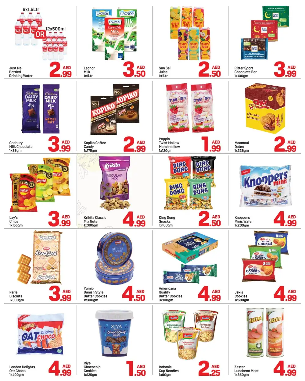 Day to Day Burjuman Dubai Deals Below 5 AED | Shop Today page 2