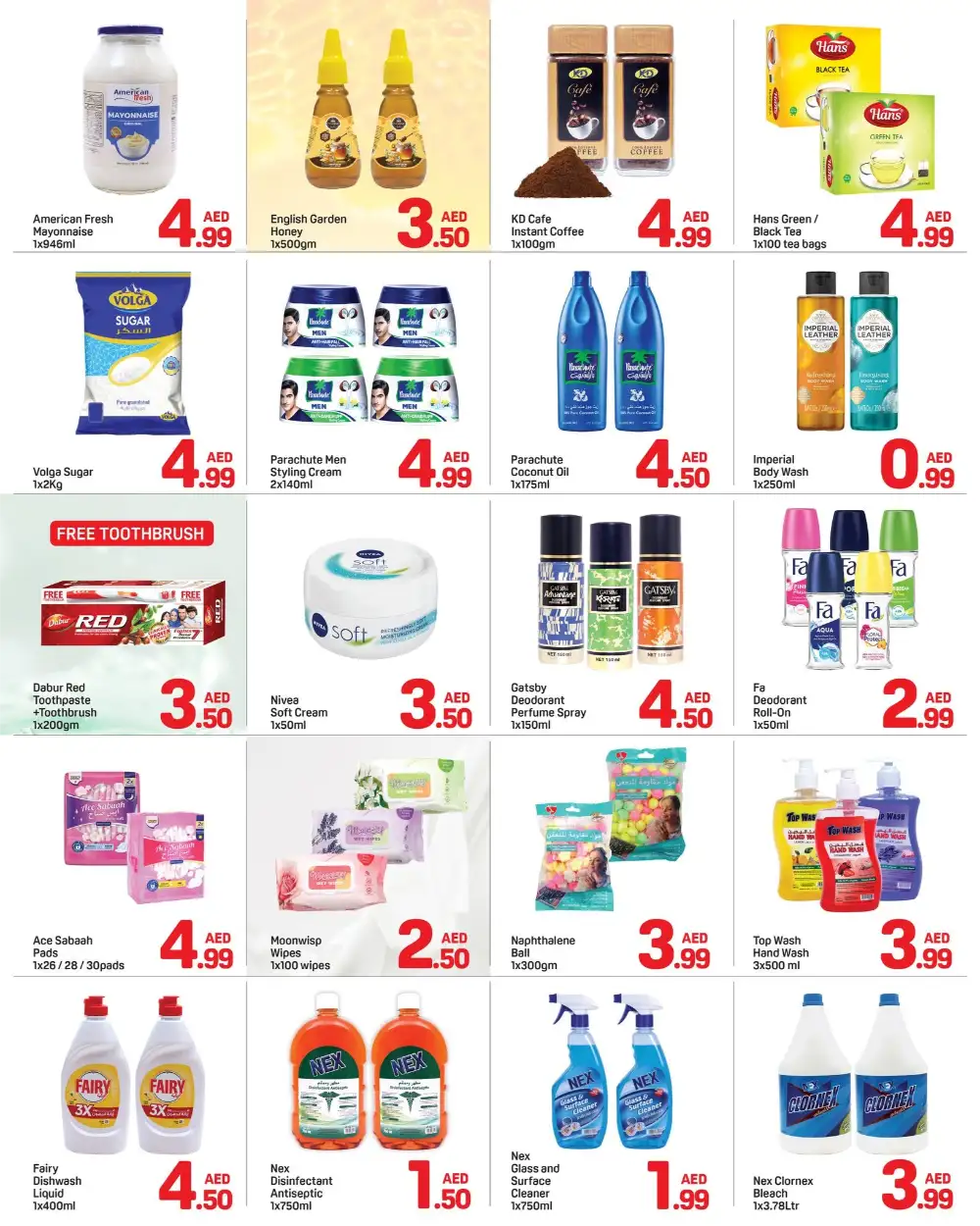 Day to Day Burjuman Dubai Deals Below 5 AED | Shop Today page 3