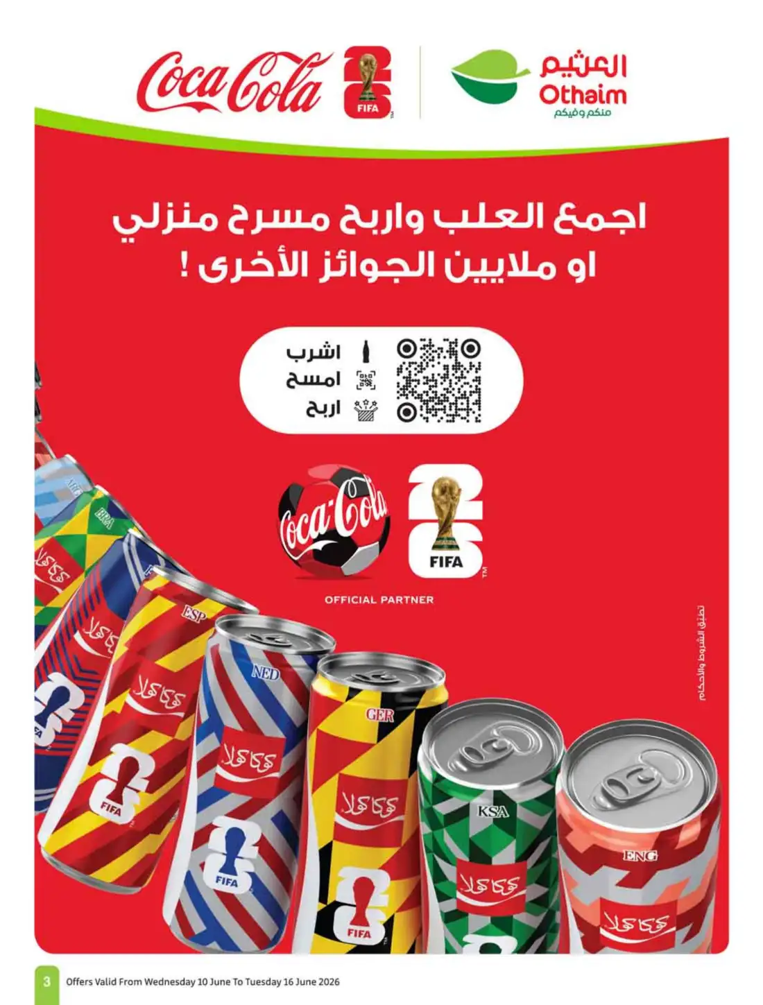 Othaim Markets 5 10 15 SAR Weekly Promotion Offers | Save Today page 5