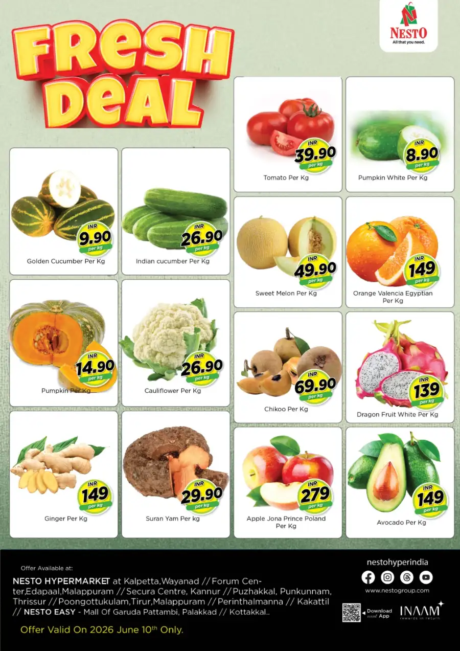 Fresh deals page 1
