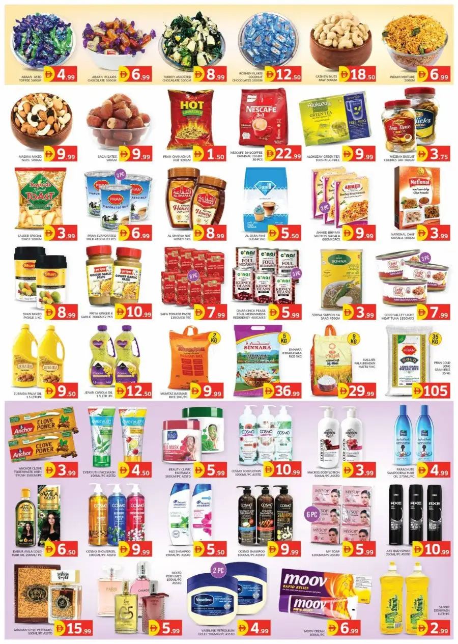 Al Madina Sharjah Mega Savings Days Deals | Biggest Deals Today page 3