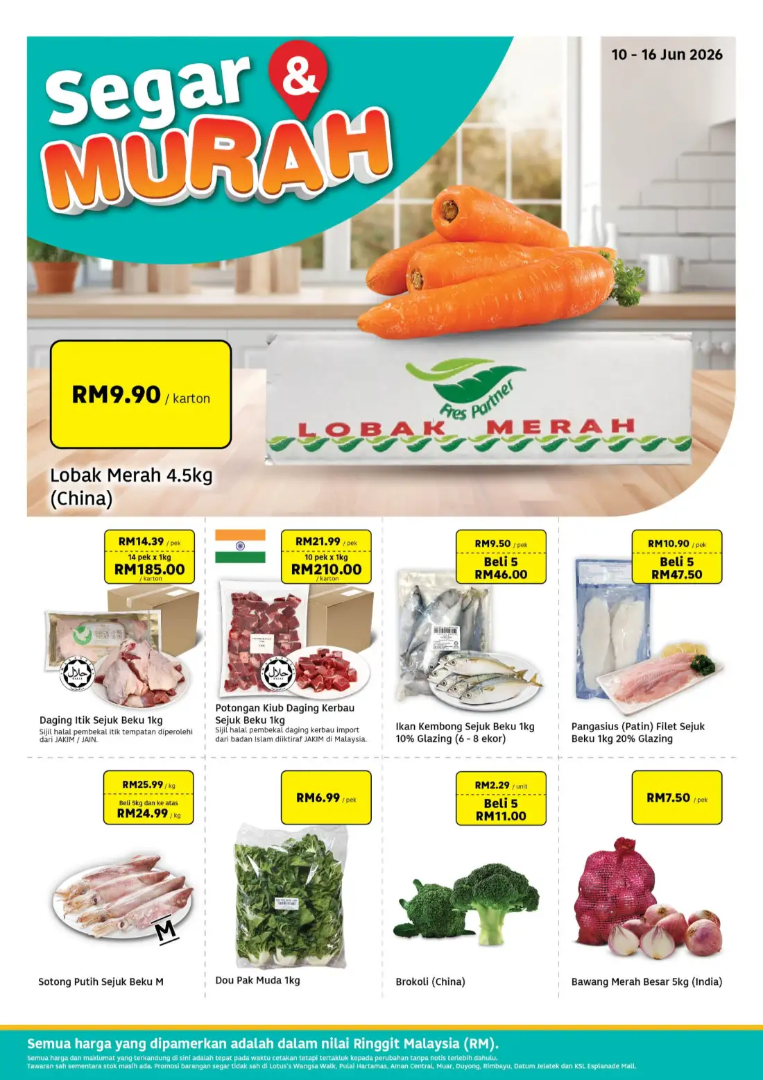 Lotus's Malaysia Katalog Peniaga Wholesale Deals | Save Today page 2