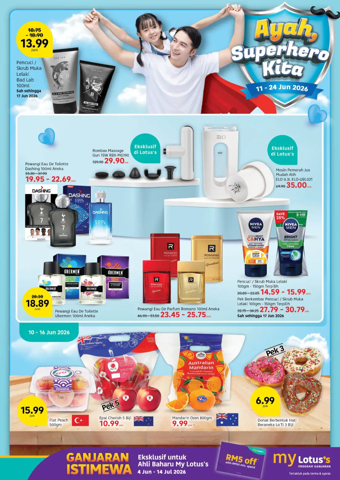 Lotus's Malaysia Harga Hangat Promotion | Live Deals page 3