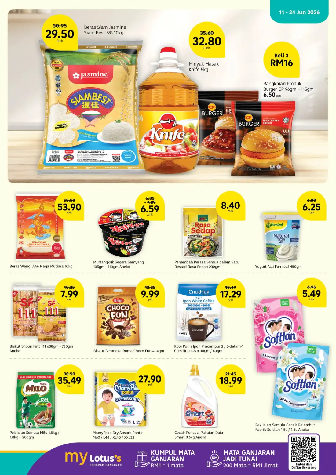 Lotus's Malaysia Harga Hangat Promotion | Live Deals page 7