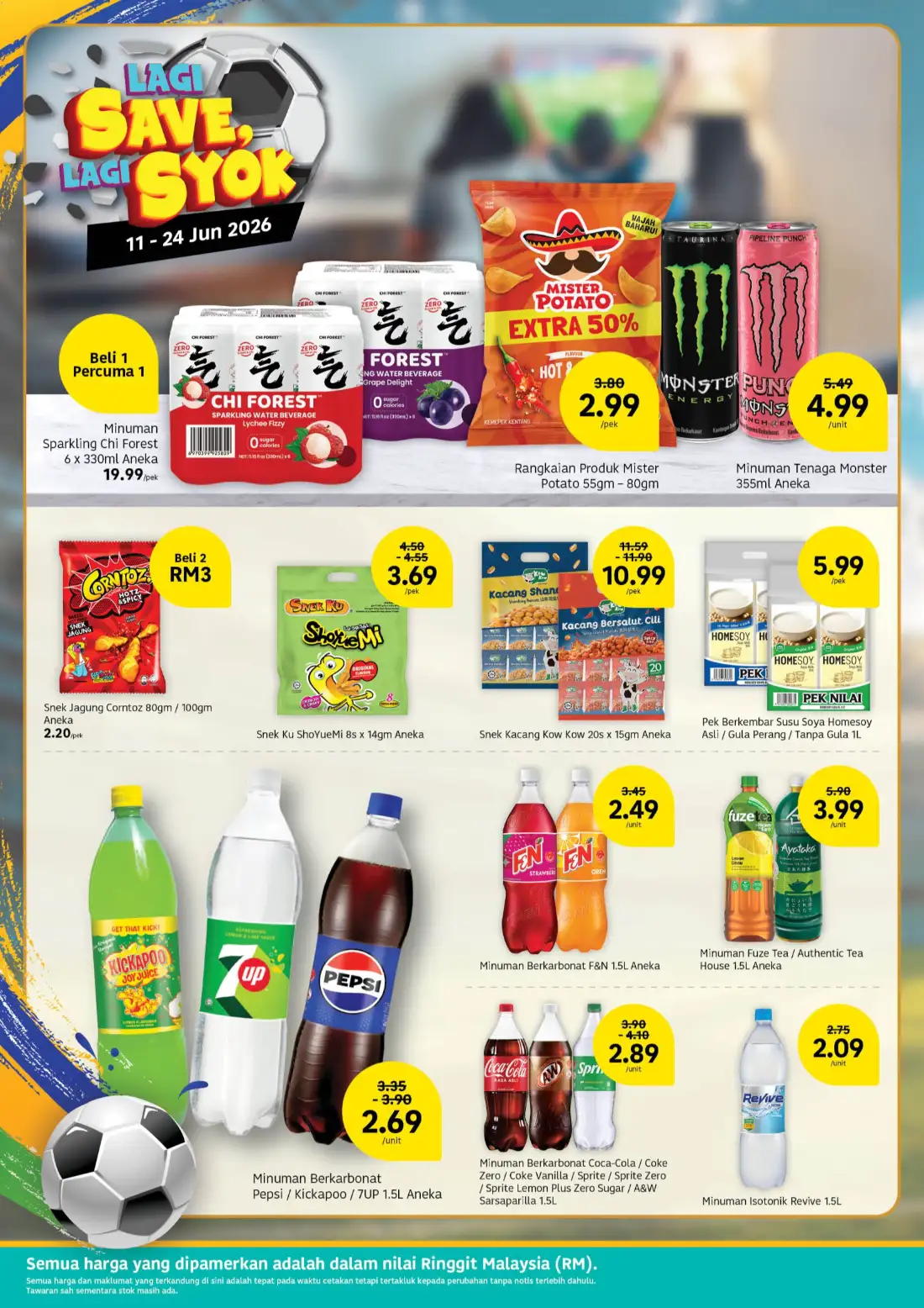 Lotus's Malaysia Harga Hangat Promotion | Live Deals page 8