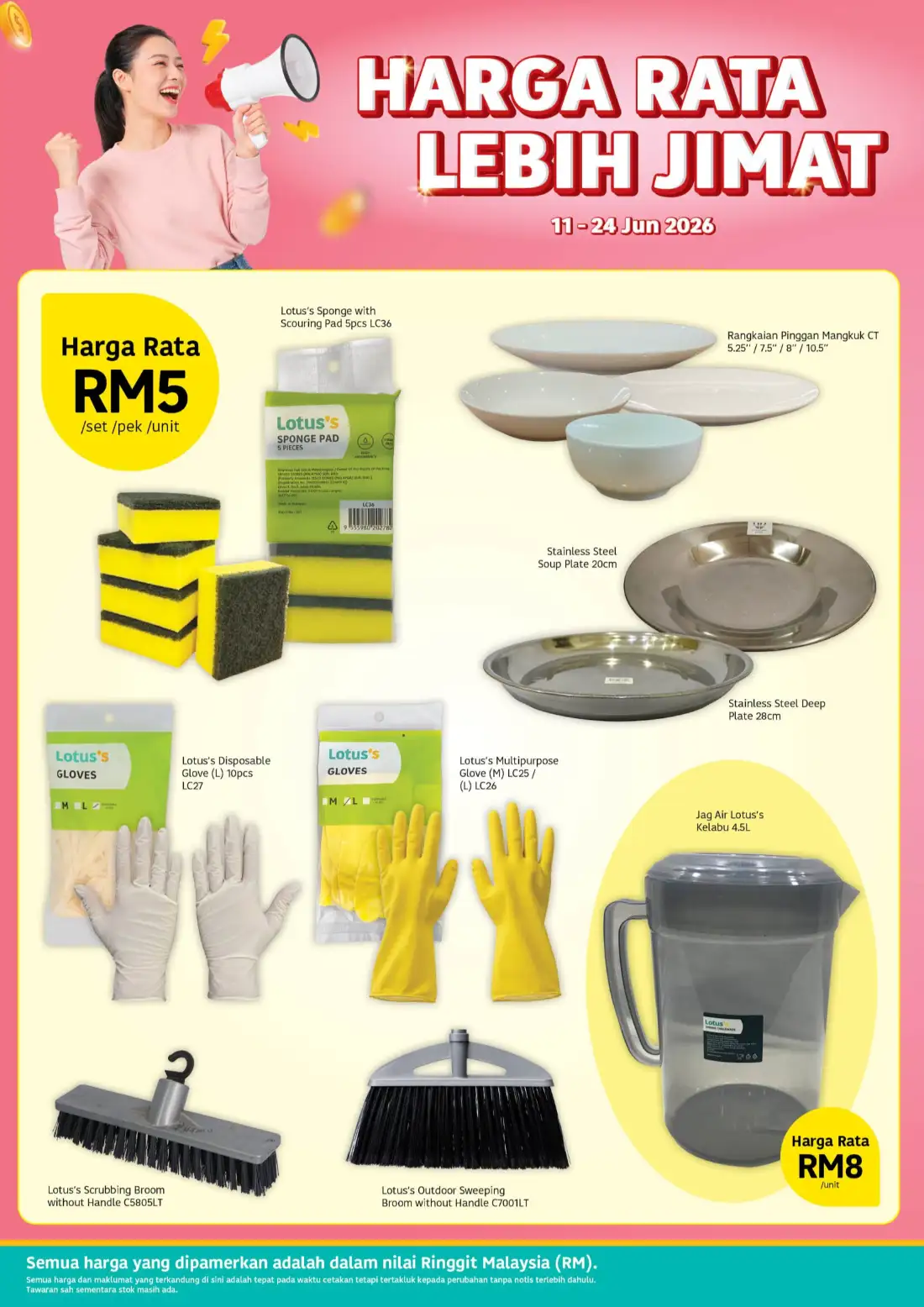 Lotus's Malaysia Harga Hangat Promotion | Live Deals page 10