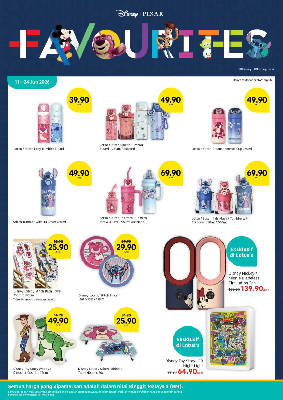 Lotus's Malaysia Harga Hangat Promotion | Live Deals page 14