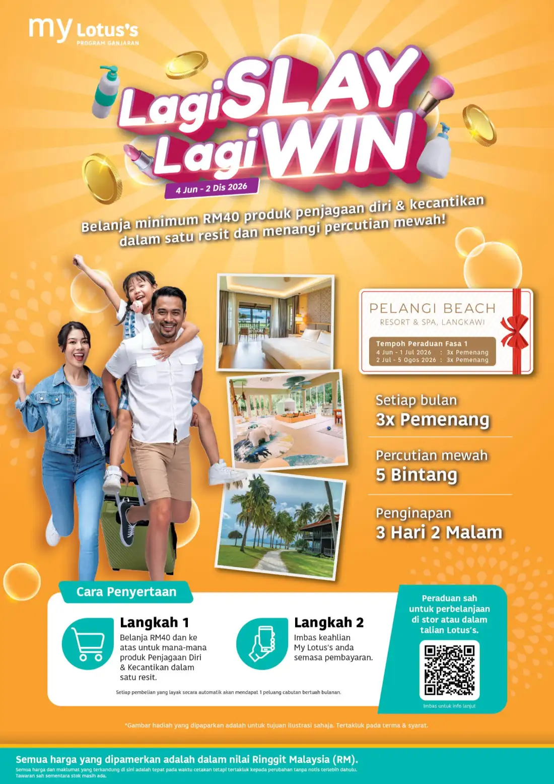 Lotus's Malaysia Harga Hangat Promotion | Live Deals page 16