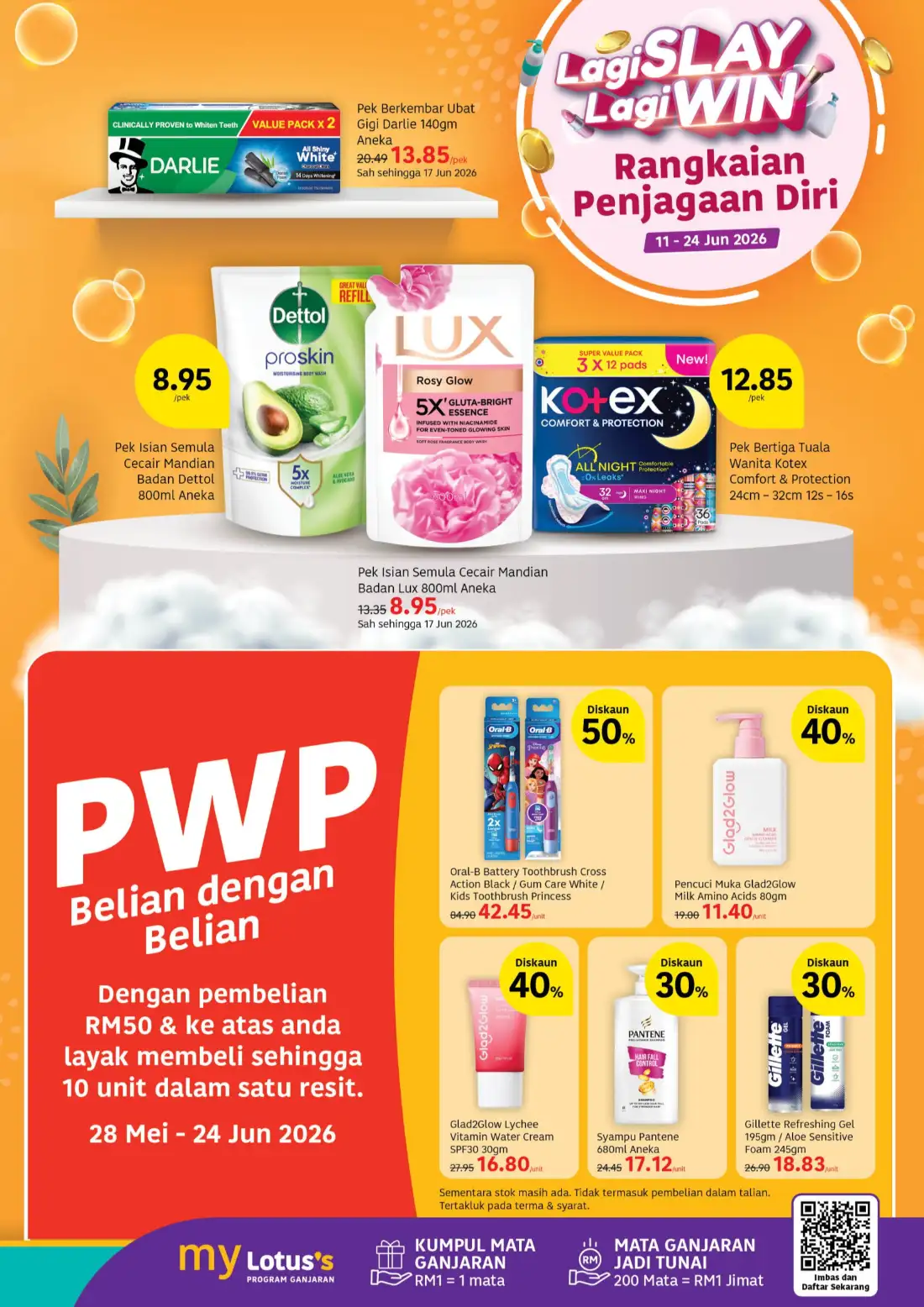 Lotus's Malaysia Harga Hangat Promotion | Live Deals page 17