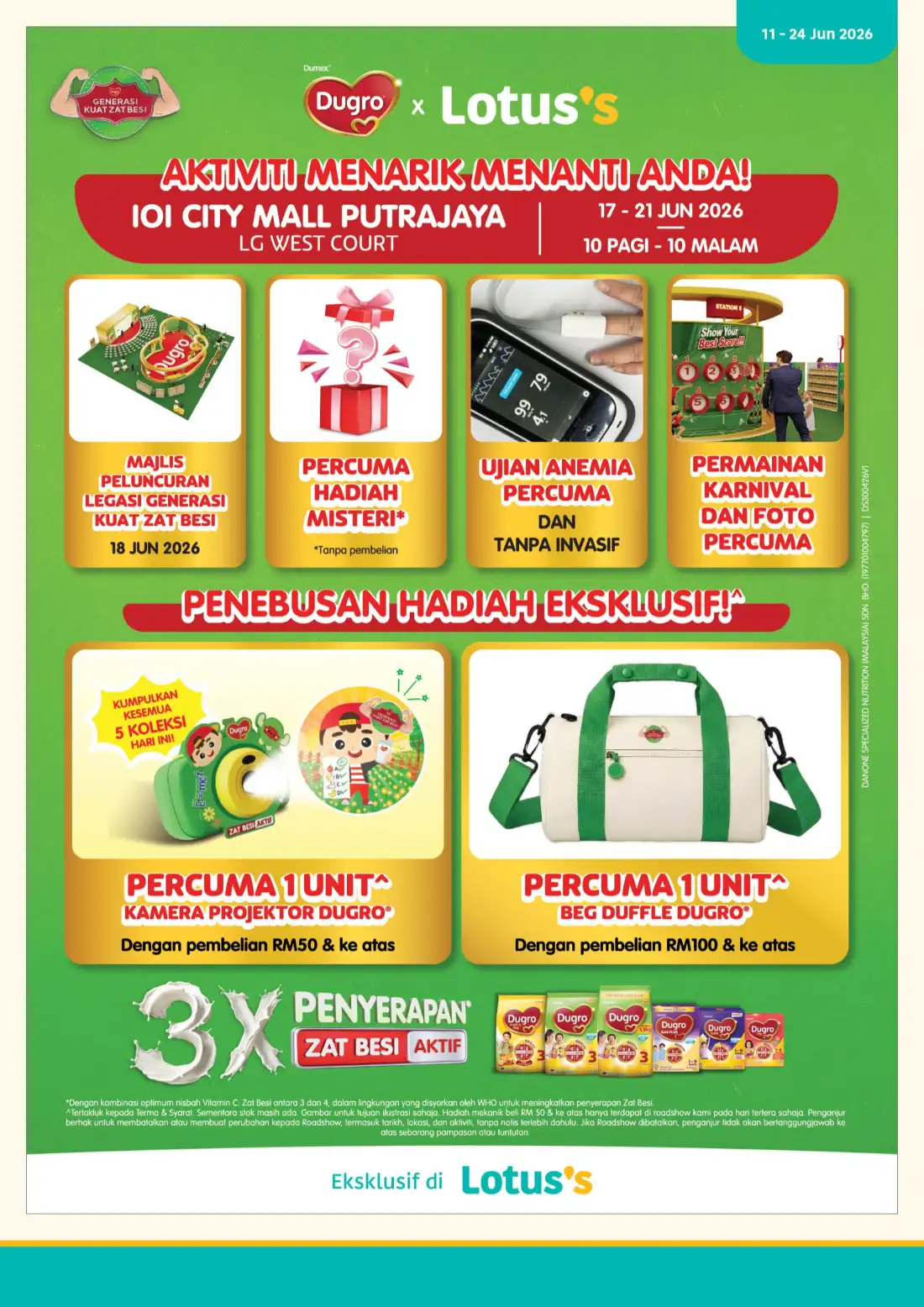 Lotus's Malaysia Harga Hangat Promotion | Live Deals page 19