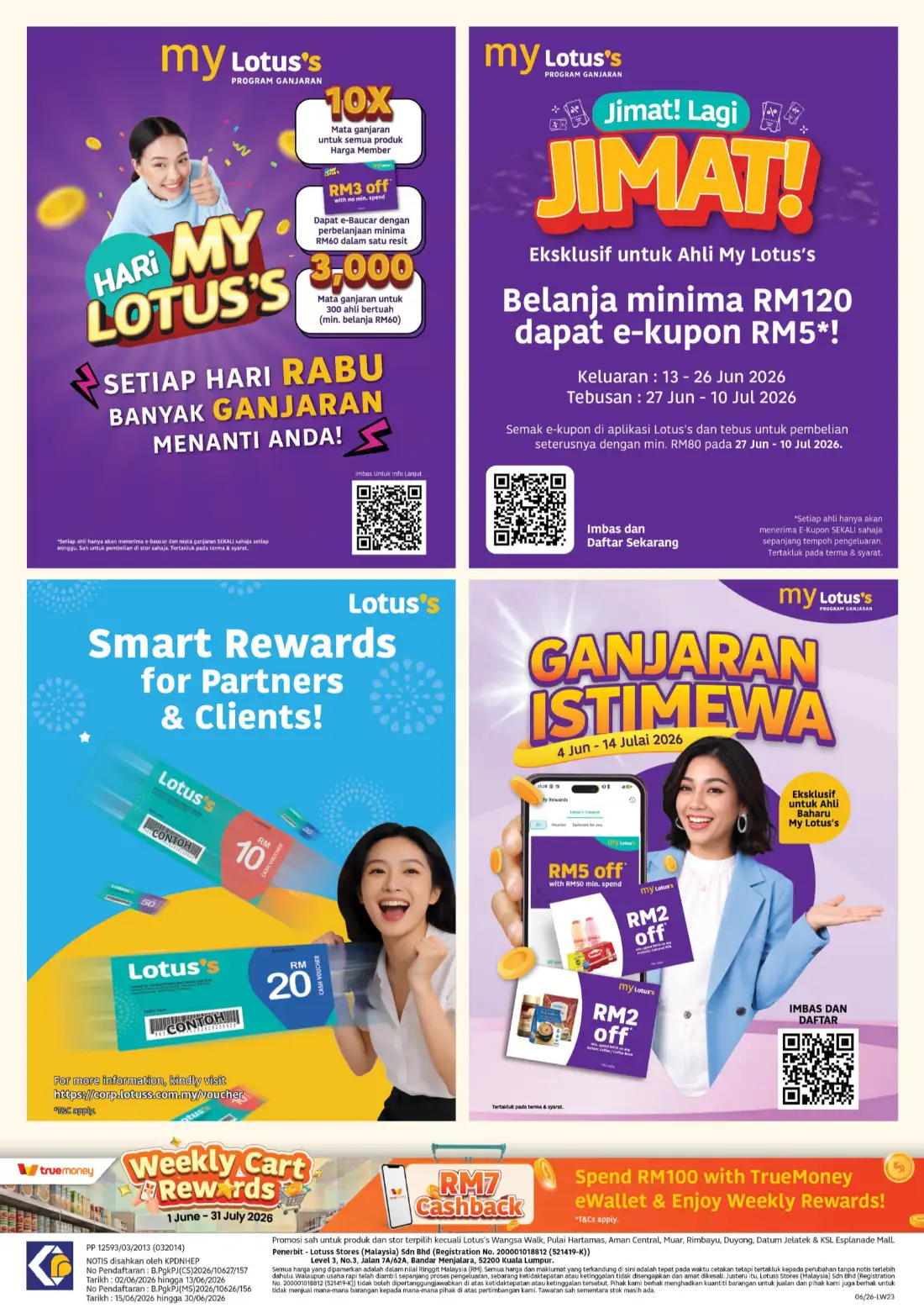 Lotus's Malaysia Harga Hangat Promotion | Live Deals page 20