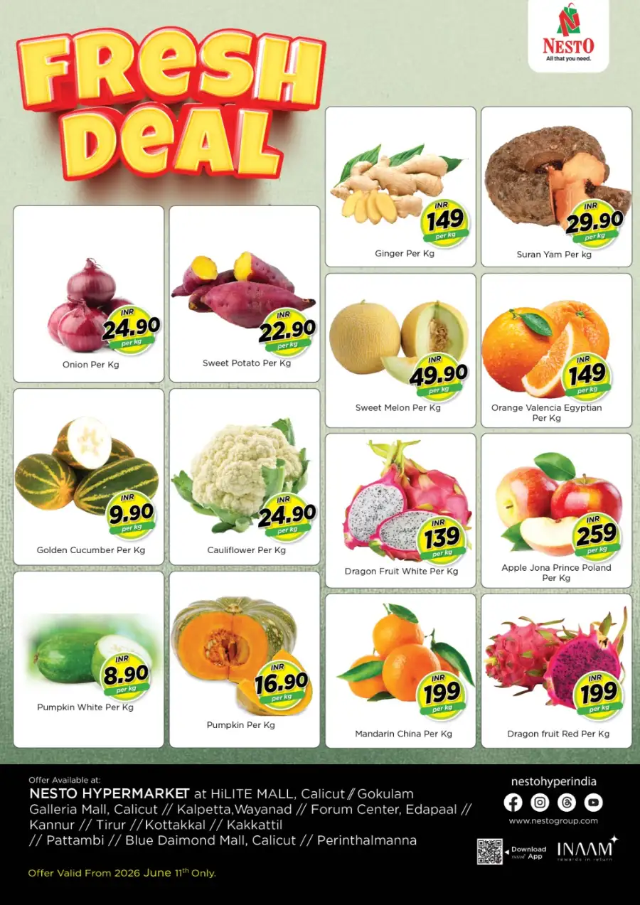 Fresh deals page 1