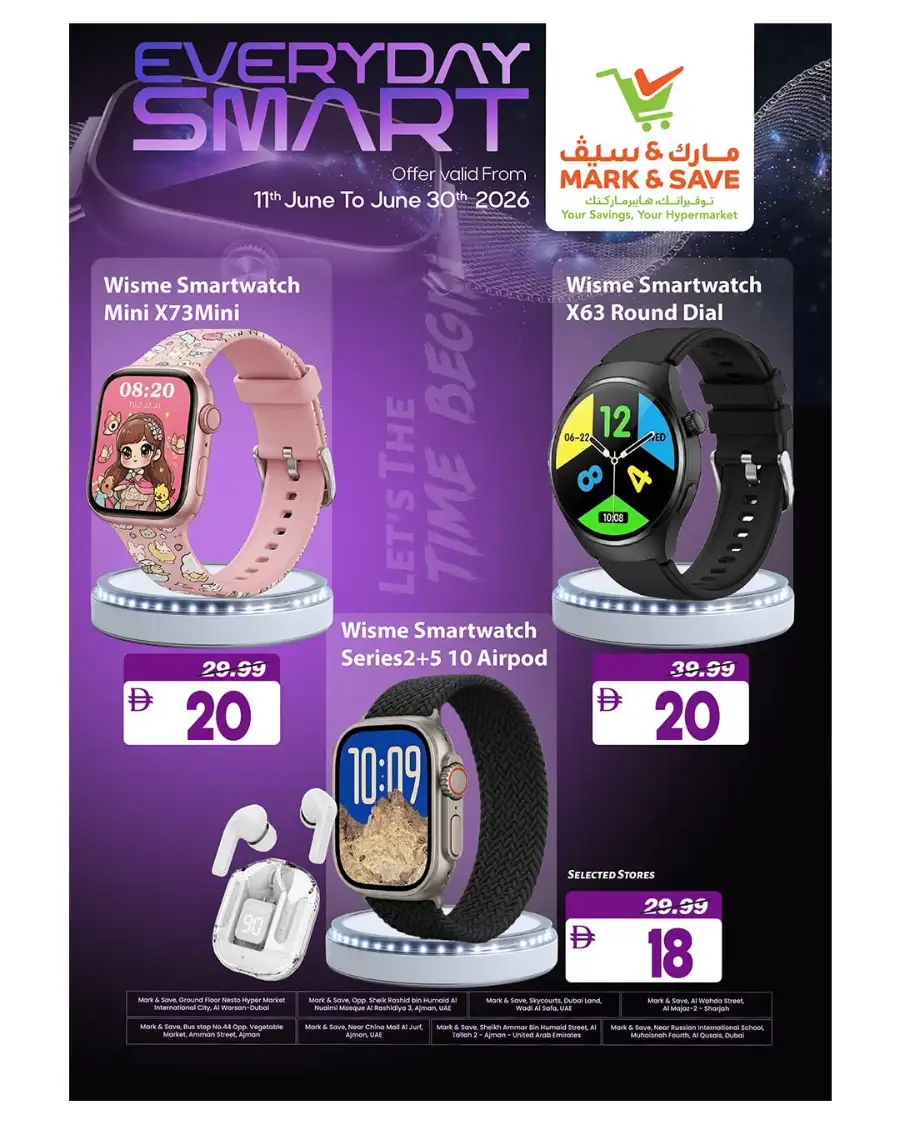 Mark and Save Everyday Smart Deals | Biggest Deals Today page 2