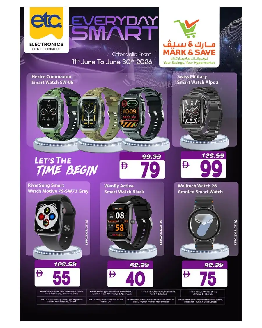 Mark and Save Everyday Smart Deals | Biggest Deals Today page 3