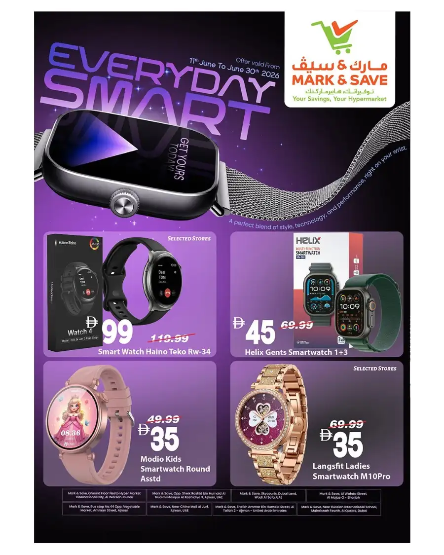 Mark and Save Everyday Smart Deals | Biggest Deals Today page 4