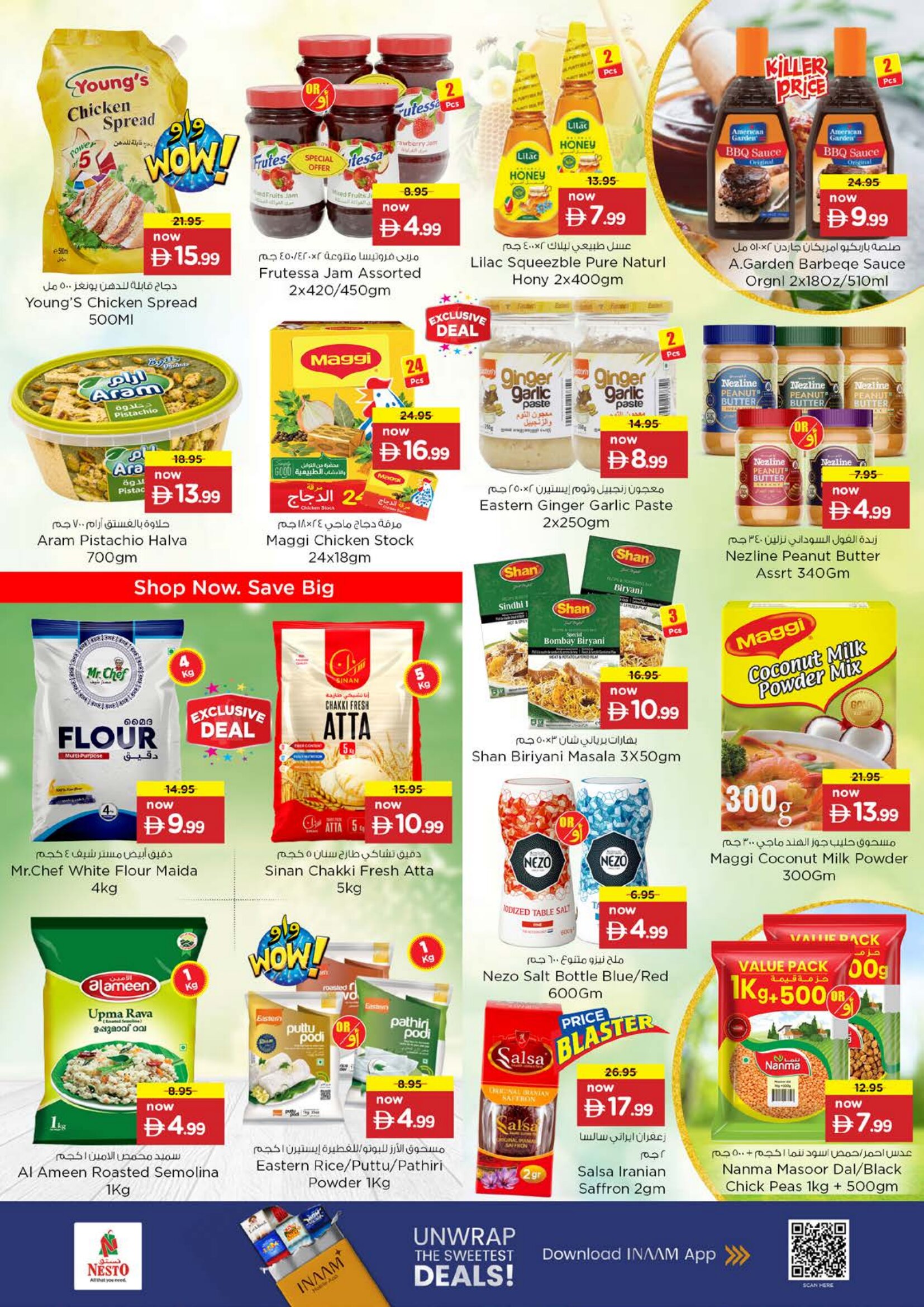 Nesto Sharjah Summer Holiday Offers | Biggest Deals Today page 12