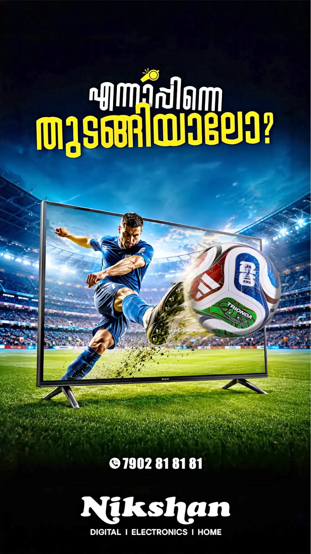 Nikshan Smart TV Combo Deals | live deals page 1