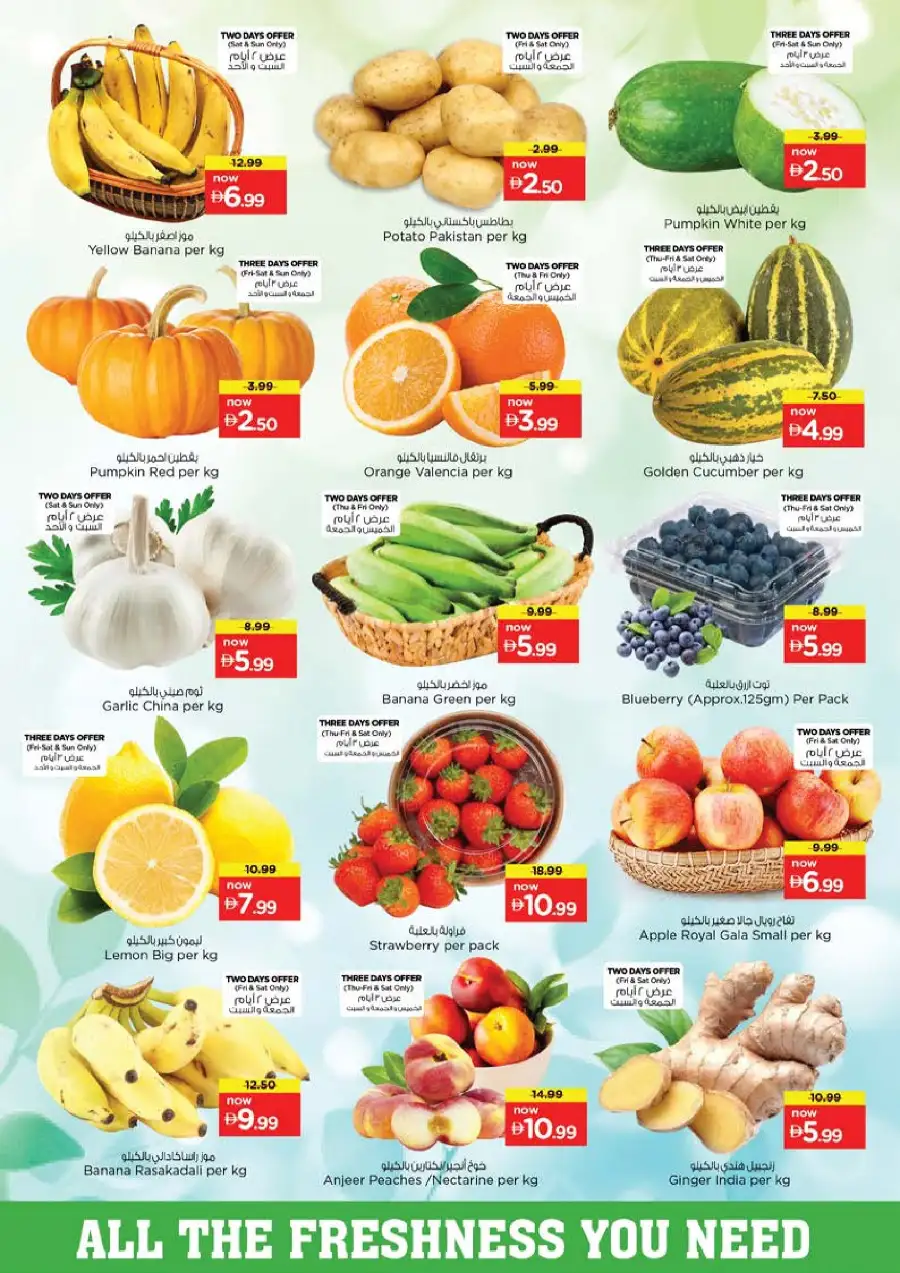 Nesto Rashidiya Ajman Summer Holiday Offers | Save Today page 2