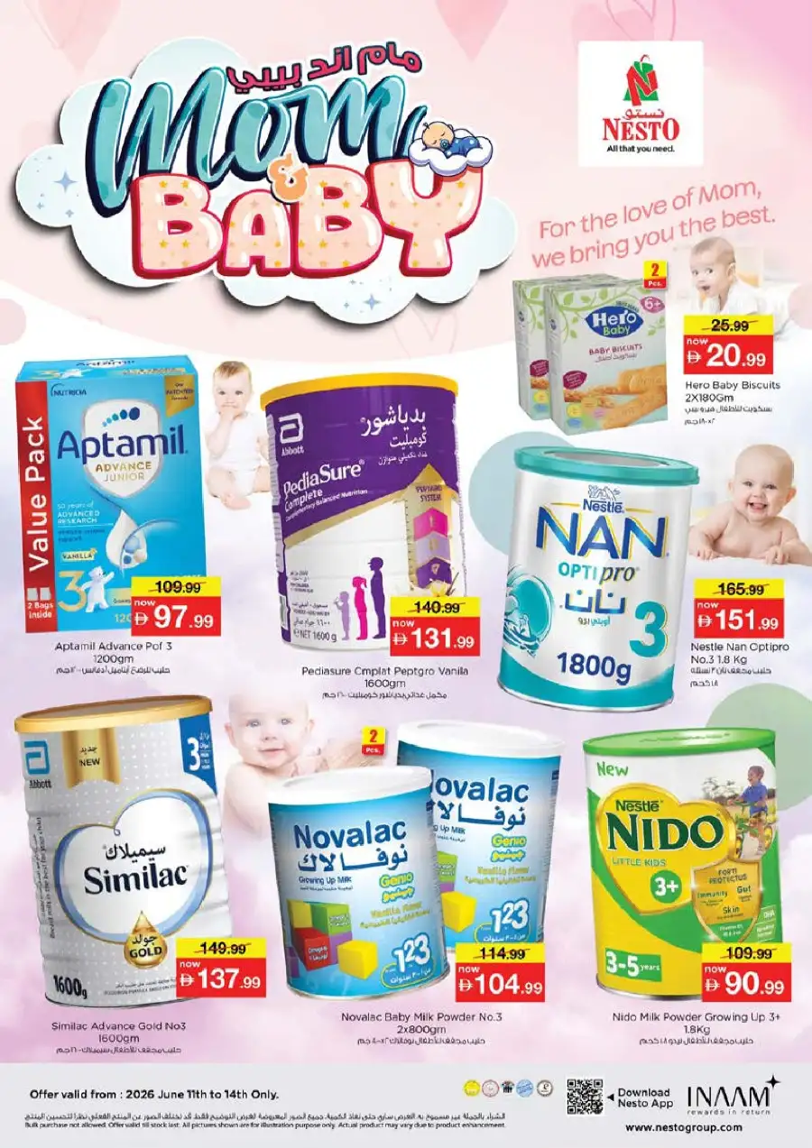 Nesto Rashidiya Ajman Summer Holiday Offers | Save Today page 9