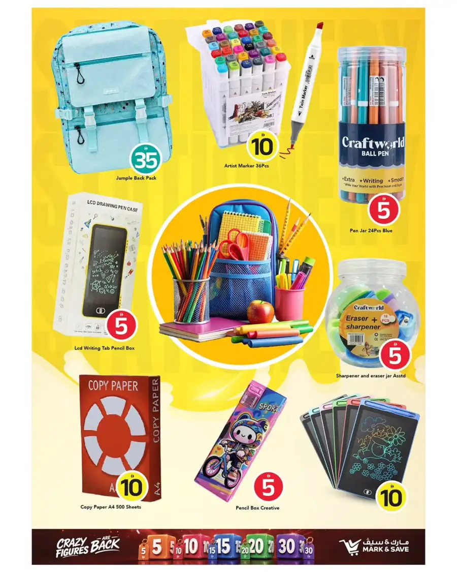 Mark and Save Ajman Al Rashidiya Grocery Deals | shop today page 19