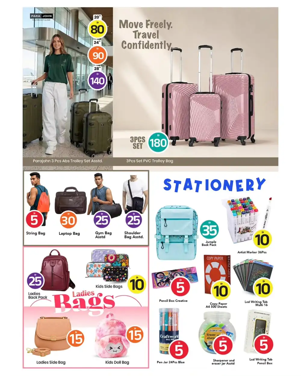 Mark and Save Sharjah 5 10 20 30 AED Crazy Figures Deals | Shop Today page 20