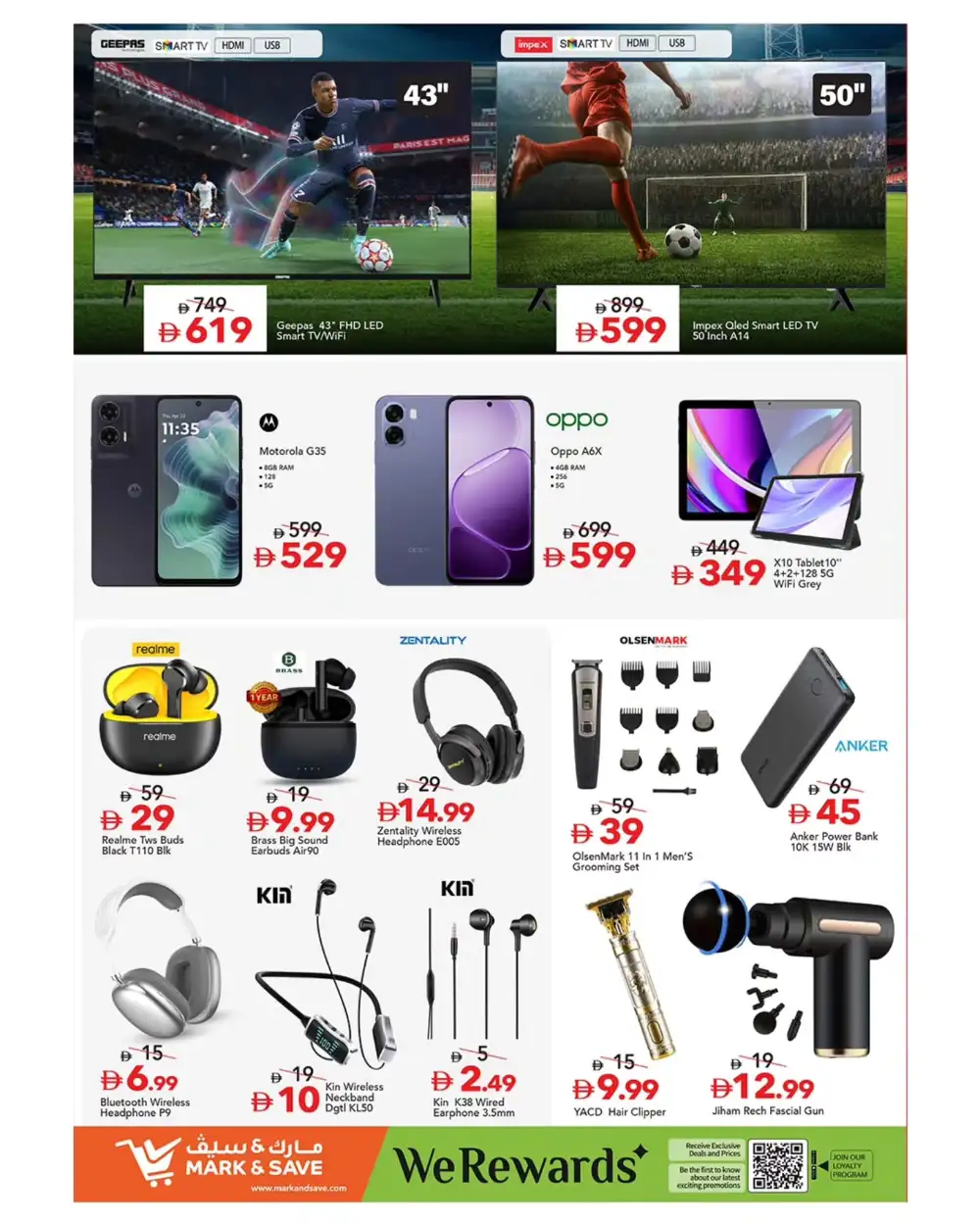 Mark and Save Musaffah Abu Dhabi Big 4 Days Deals | biggest deals today page 7