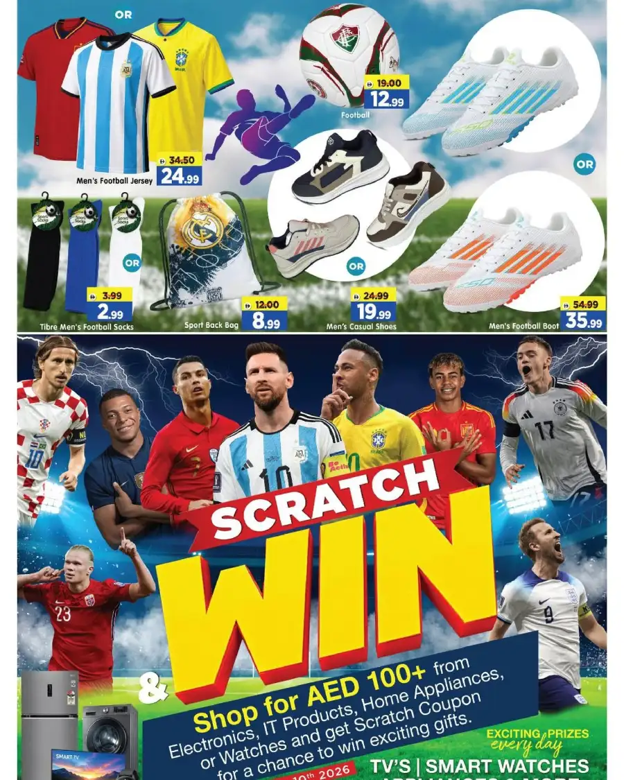Al Madina Kick Off Mega Electronics Deals | biggest deals today page 2