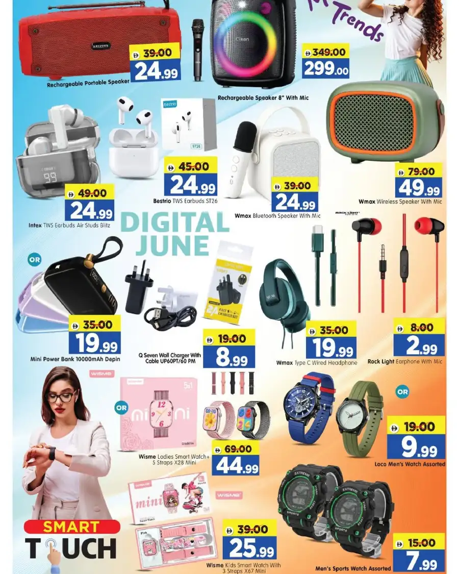 Al Madina Kick Off Mega Electronics Deals | biggest deals today page 5