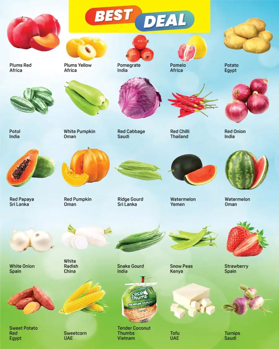 Day To Day Dubai Hello Summer Market Deals | shop today page 8
