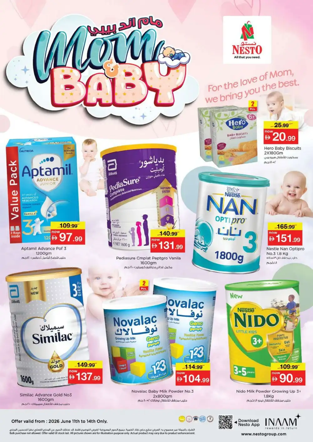 Nesto Hypermarket Fujairah Weekend Summer Deals | shop today page 8