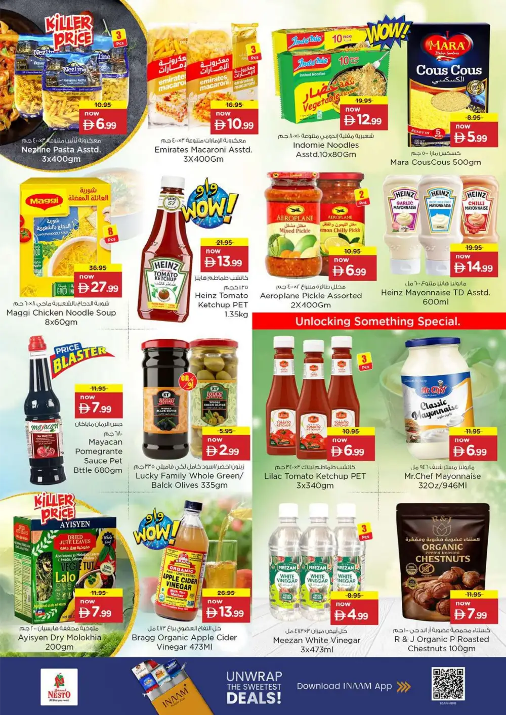 Nesto Hypermarket Fujairah Weekend Summer Deals | shop today page 11