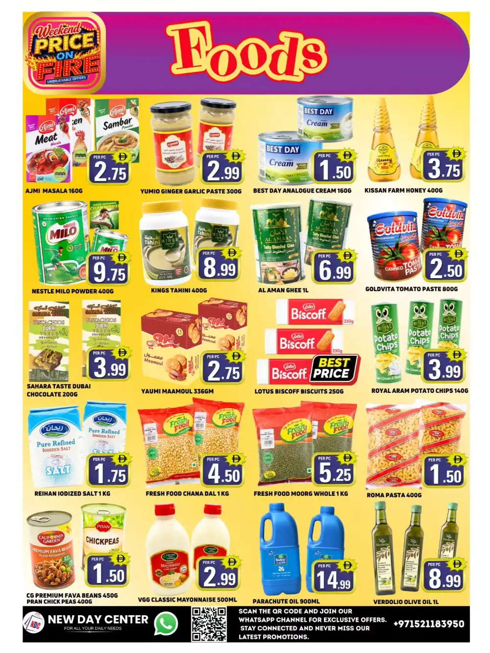 New Day Center Sharjah Weekend Price on Fire Deals | shop today page 2