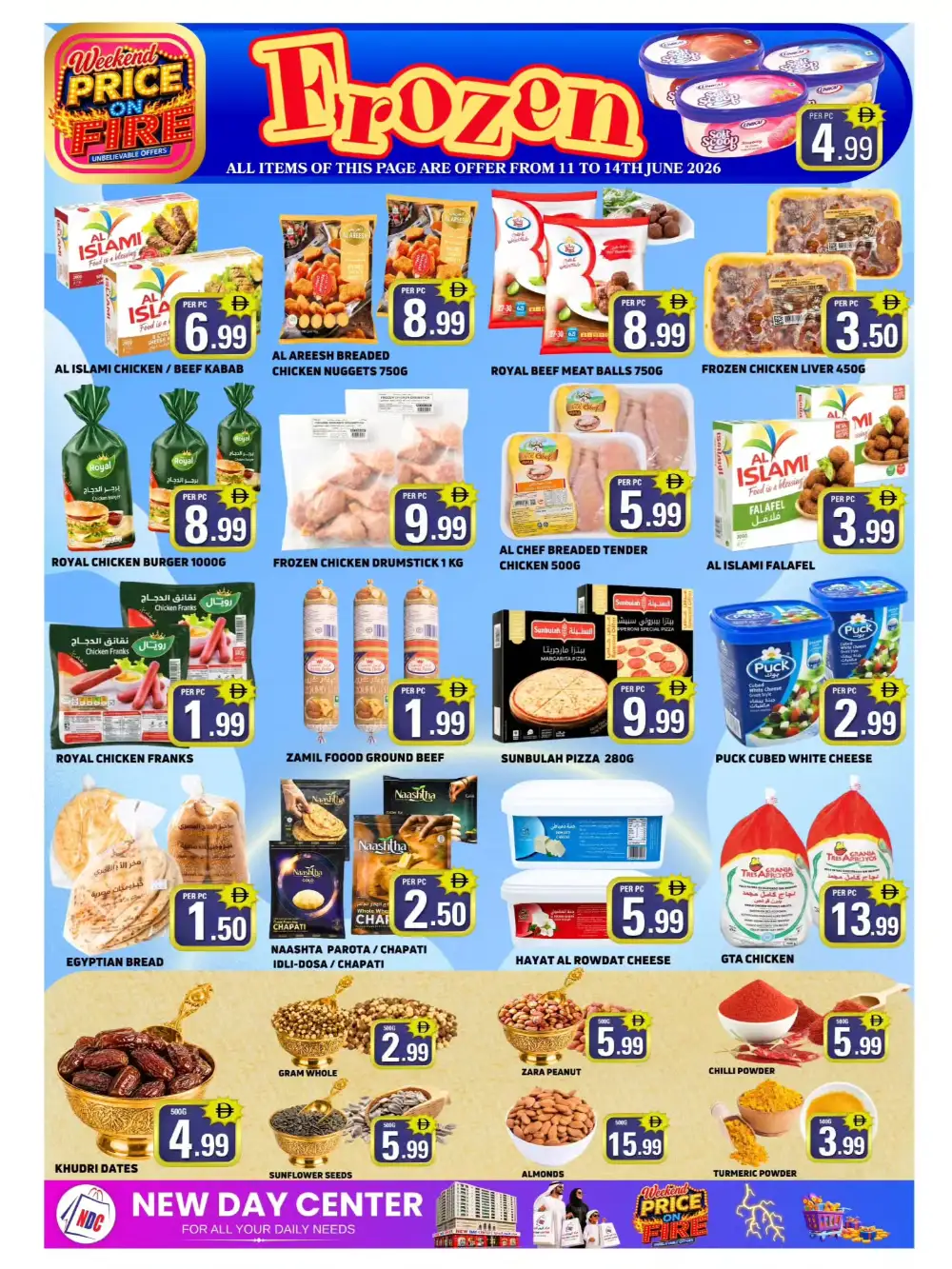 New Day Center Sharjah Weekend Price on Fire Deals | shop today page 4