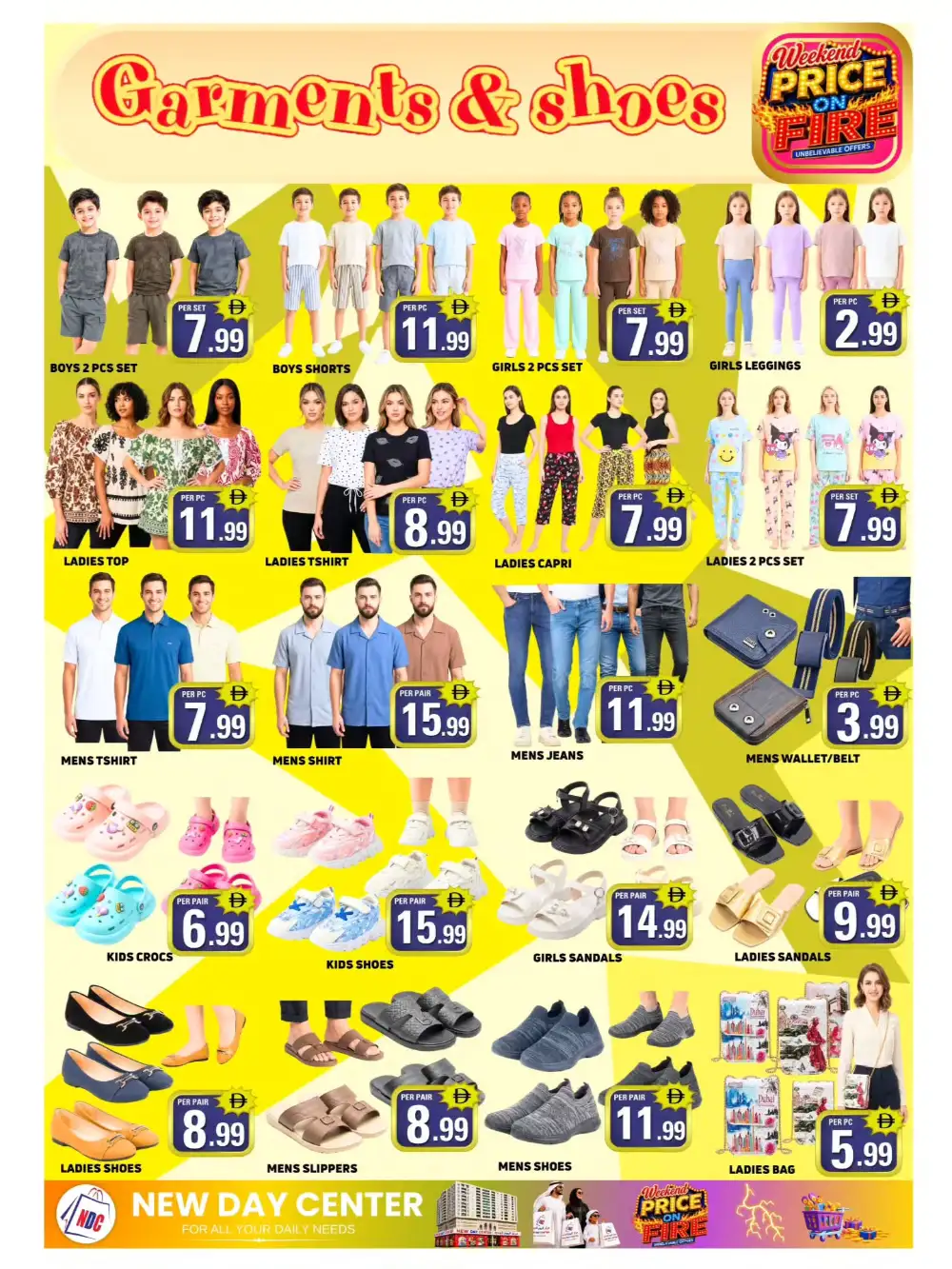 New Day Center Sharjah Weekend Price on Fire Deals | shop today page 8