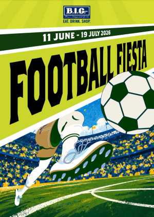 B.I.G. Football Fiesta Snacks and Food Deals | Shop Today flyer cover