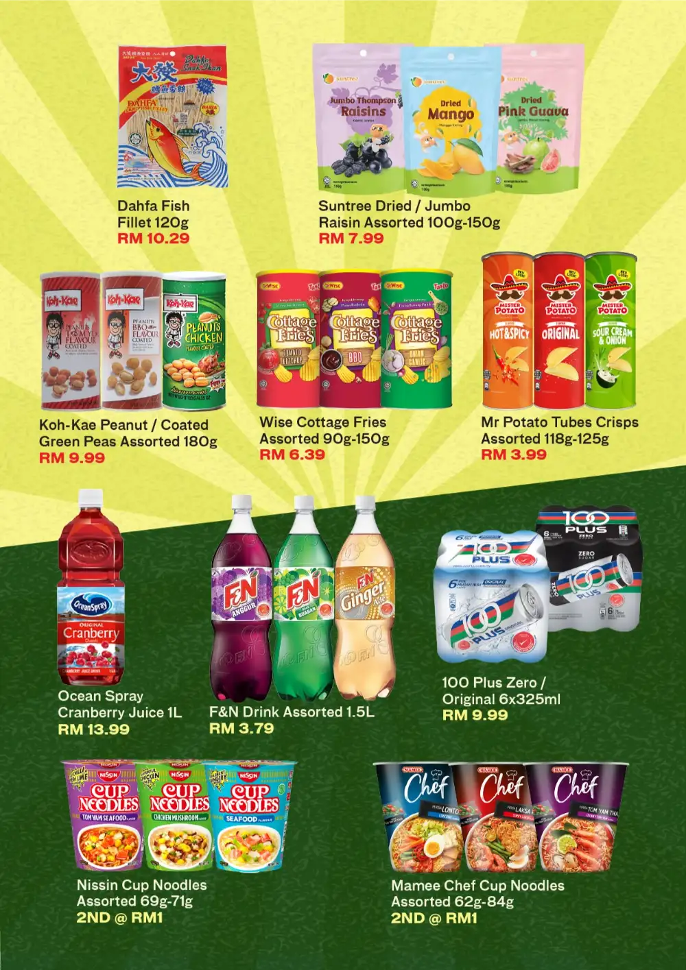 B.I.G. Football Fiesta Snacks and Food Deals | Shop Today page 6