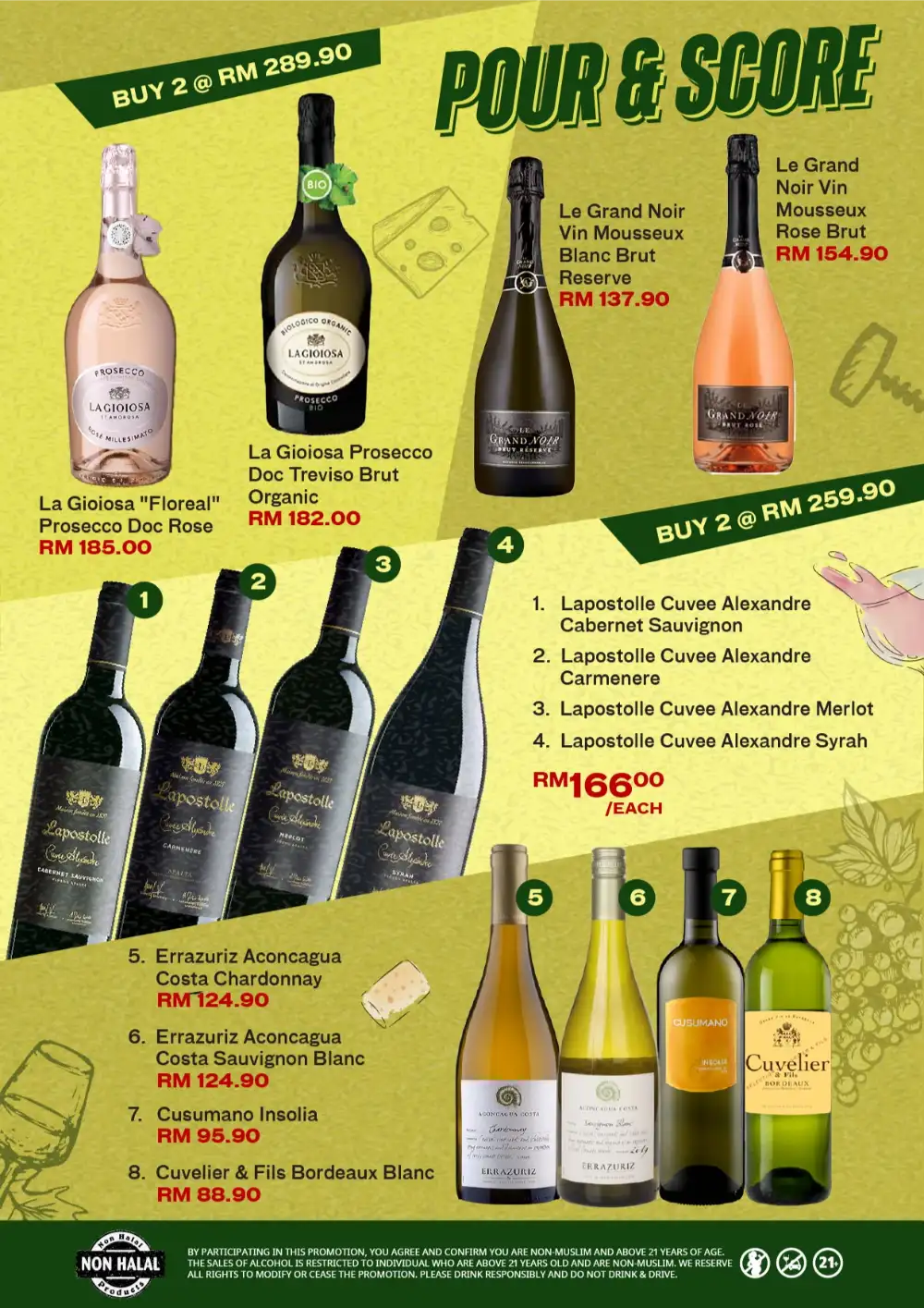 B.I.G. Football Fiesta Snacks and Food Deals | Shop Today page 8